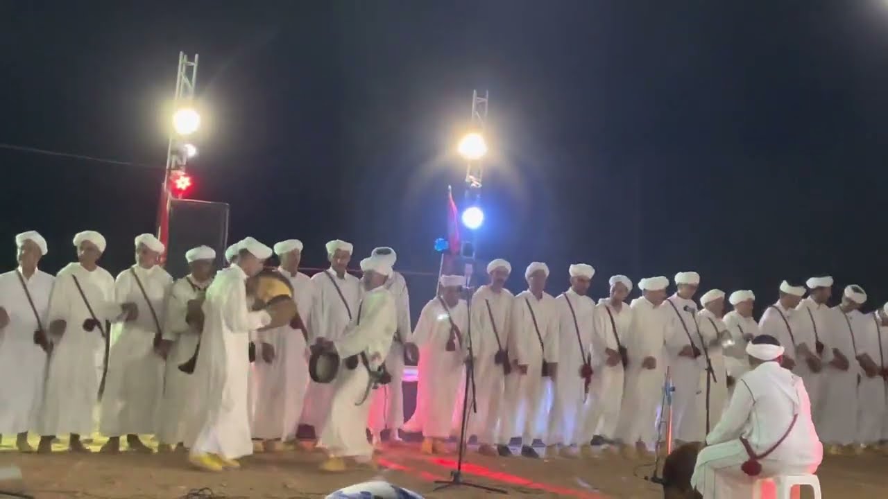 أحواش أزورأوليلي إدا أوسملال 2022