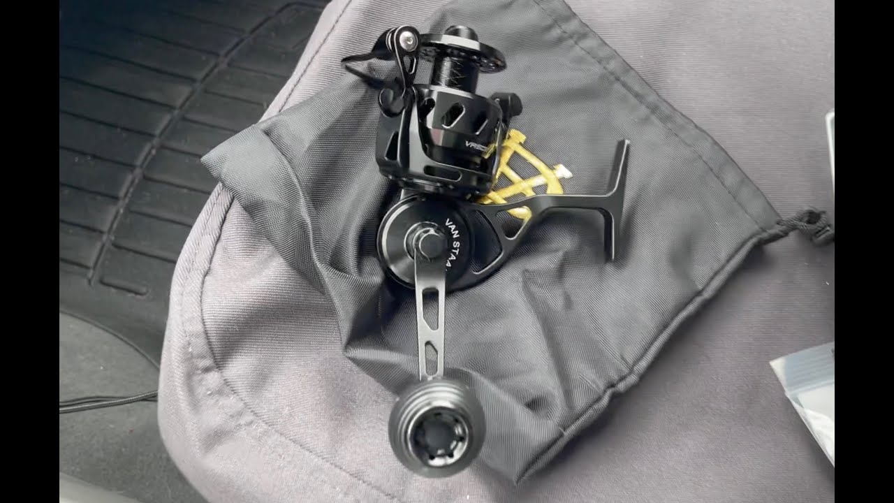 Van Staal VR50 Product Review