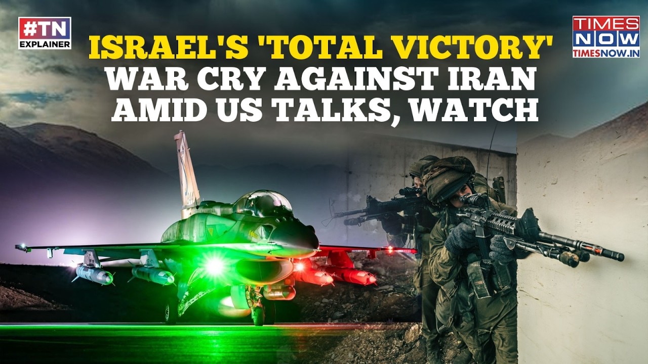 Israel Drops Biggest-Ever Iran Bomb: IDF Not Done Yet, War Cry Even As Showdown Threatens Doha Talks