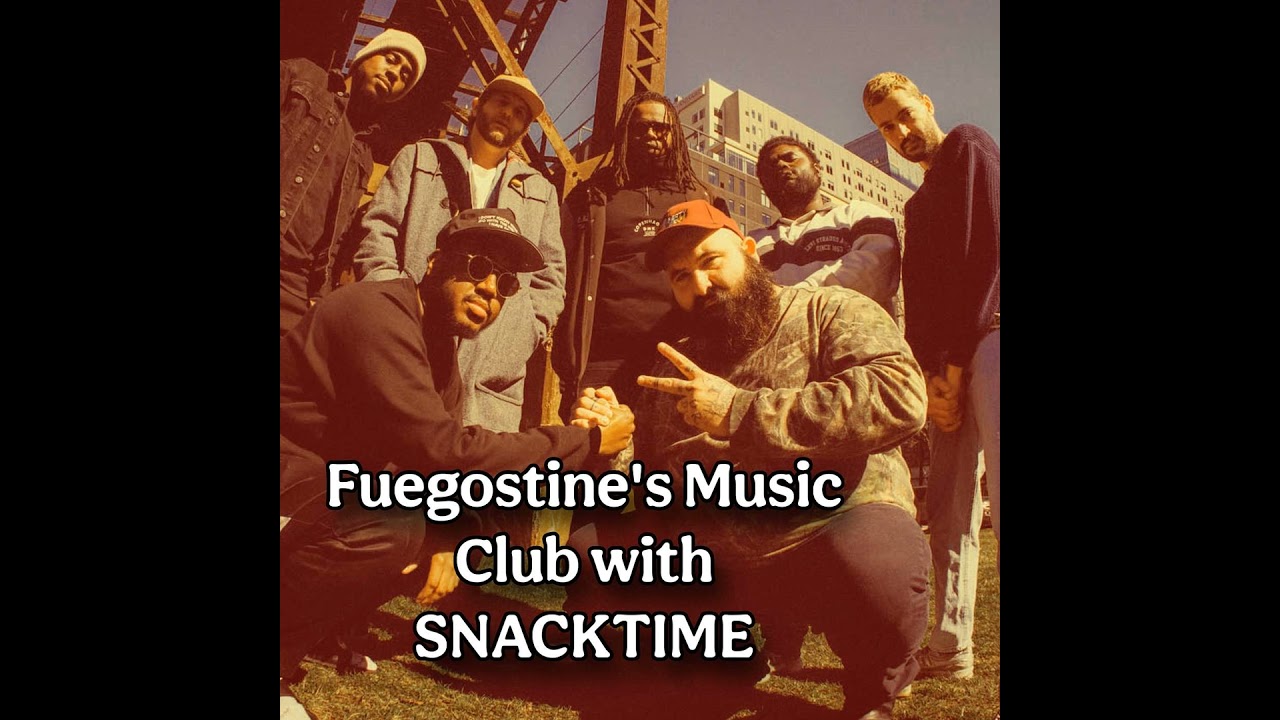 SNACKTIME's Sam Gellerstein on Philly Roots, Touring with Portugal. The Man & Finding Your Sound