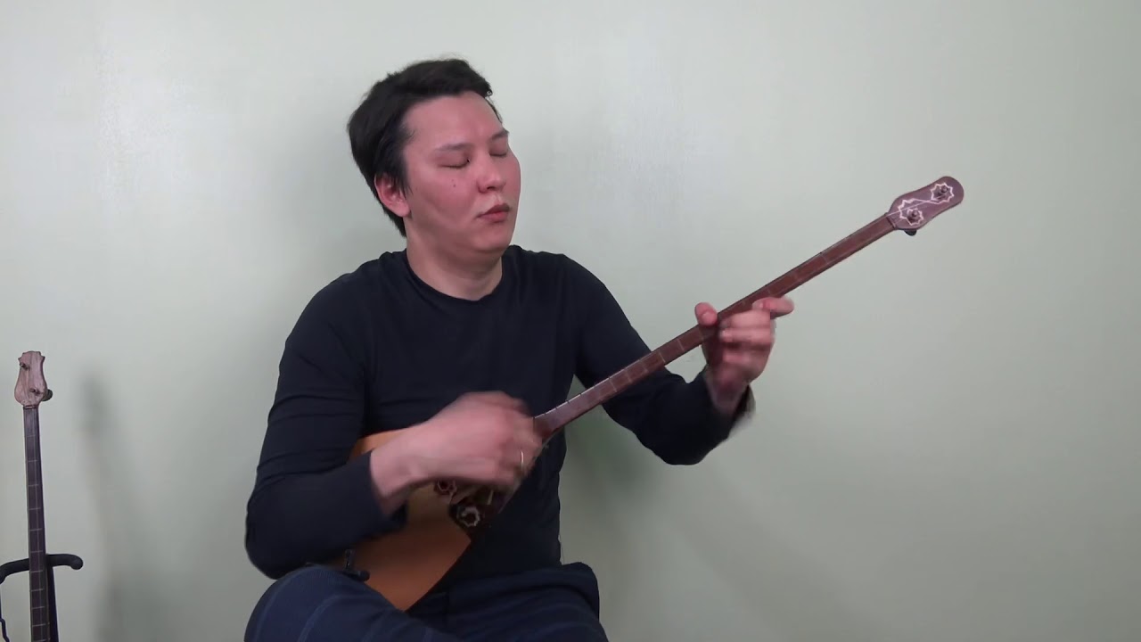 Құрманғазы Сағырбайұлы «Адай»