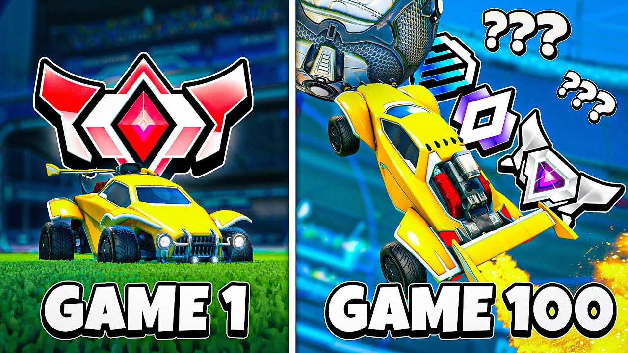 I Played 100 Games Of Ranked 3v3... Here's What I Learned