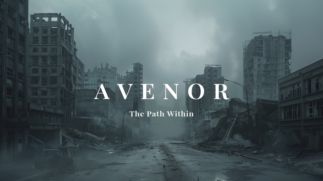 After the Collapse – Post Apocalyptic Ambient (1 Hour)