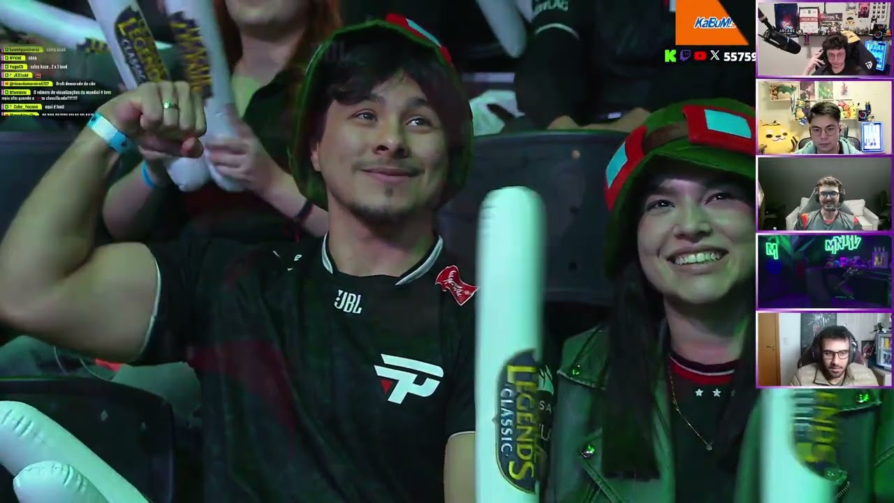 PAIN vs. LOUD | Game 3 - Bo3 | CBLOL 2nd Split - 2026 | Ilha das Lendas