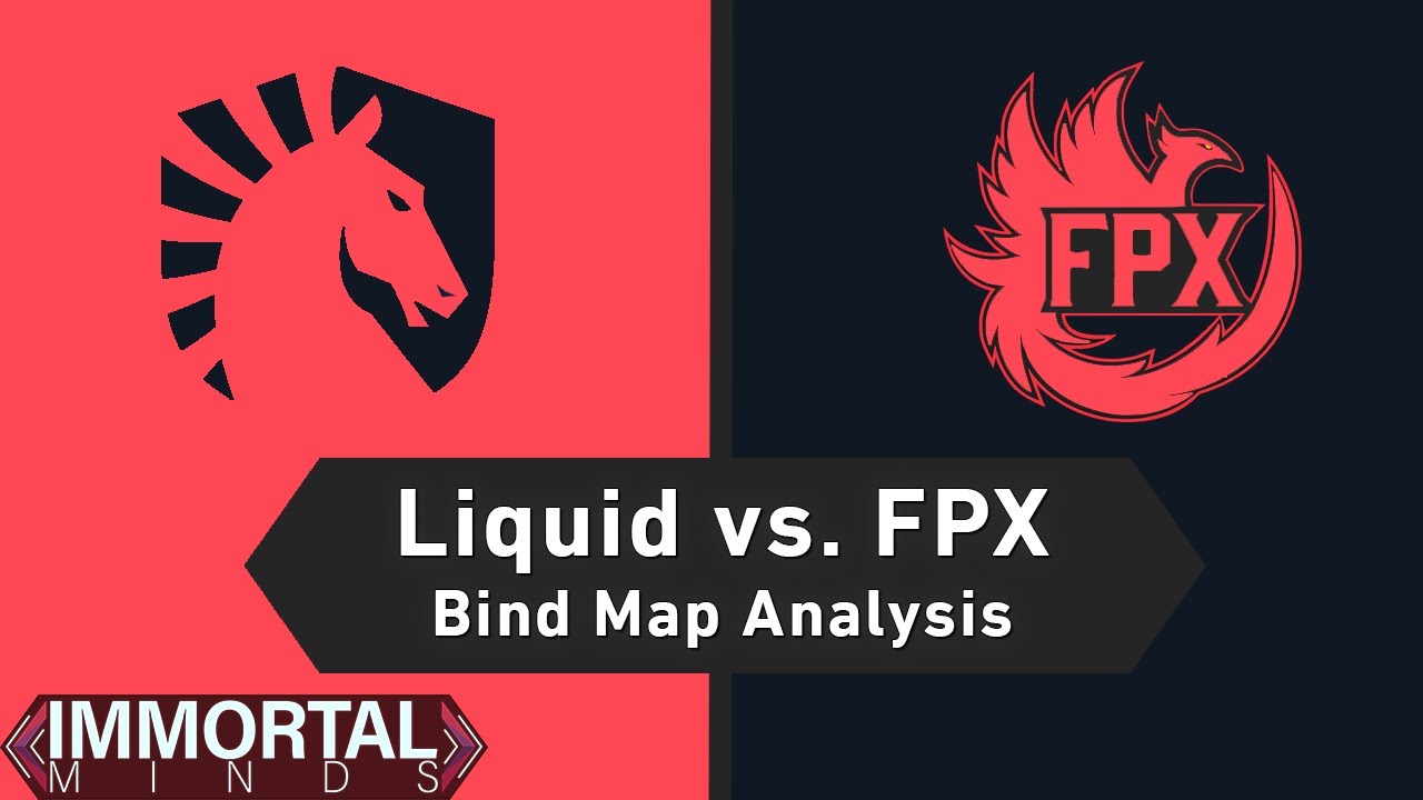 Demo Review: Liquid's Defense vs FunPlus Phoenix on Bind (Allied Esports Odyssey)