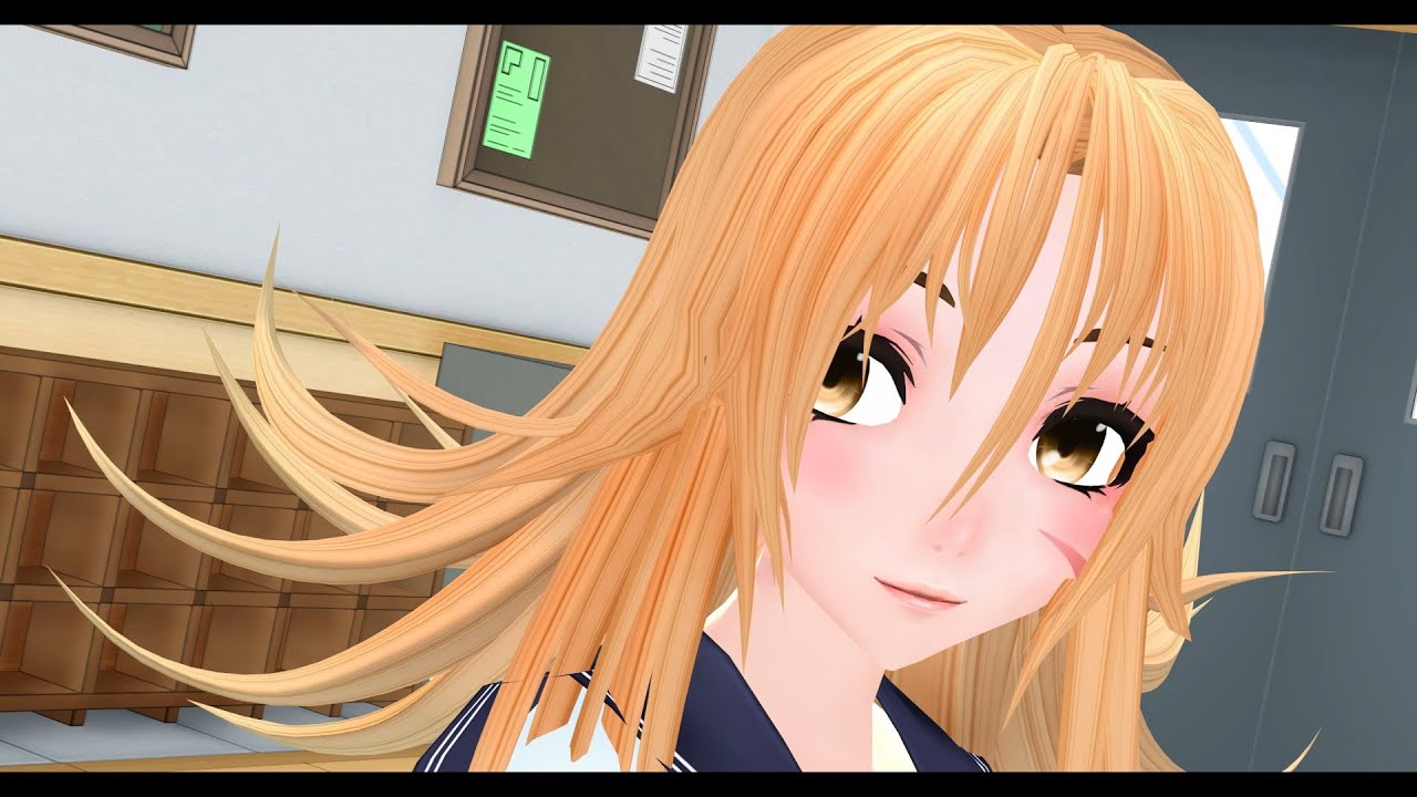 THE REBEL | Lunchtime | MMD