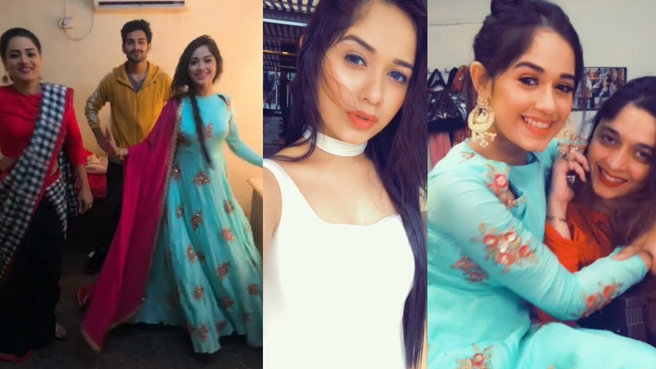 Jannat Zubair Rahmani(Pankti) New Musical.ly Video