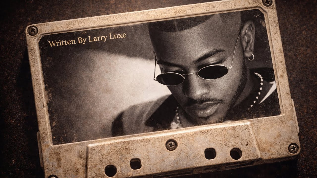 Larry Luxe - Backseat Action (1990s, R&B, Soul, Funk)