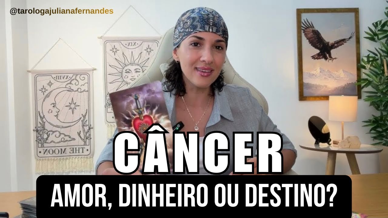 ♋️ CÂNCER ⏳ ANTES DO MÊS ACABAR, ISSO PODE ACONTECER! 😲