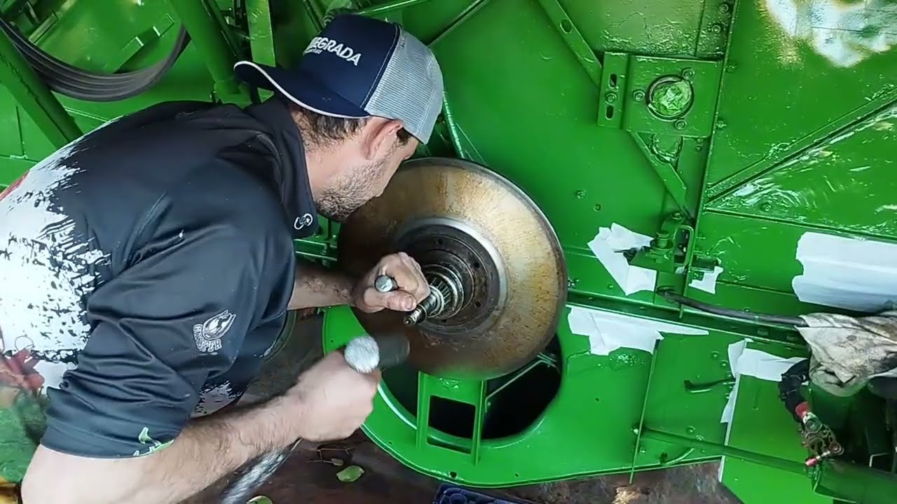 Posi torq tração John derre 7200