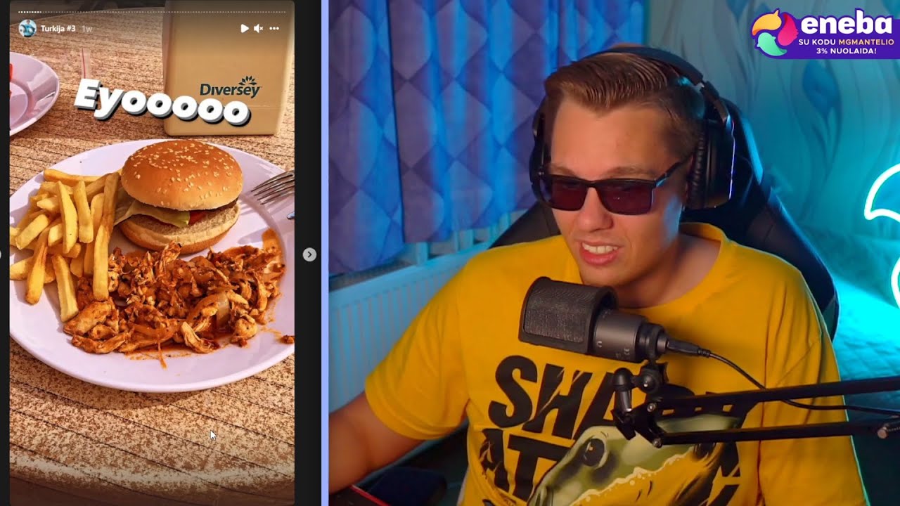 KAIP PRAĖJO MANO ATOSTOGOS...
