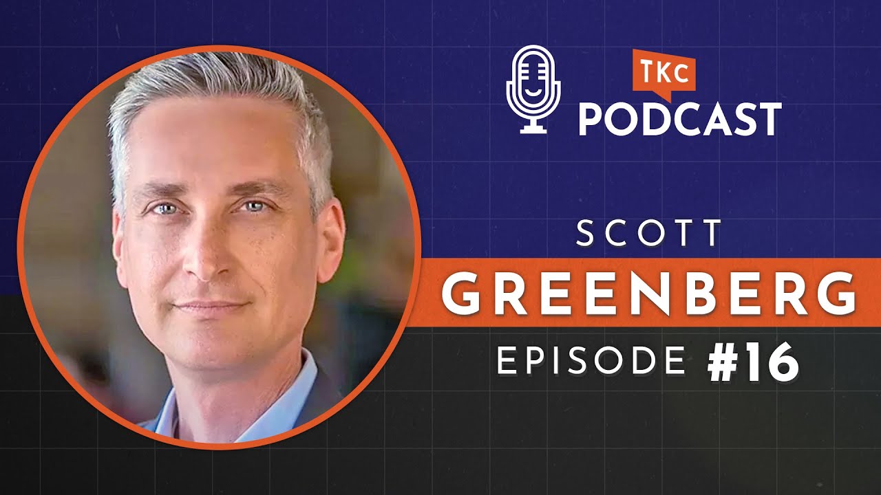 Why Having a High-Performance Mindset Matters with Scott Greenberg