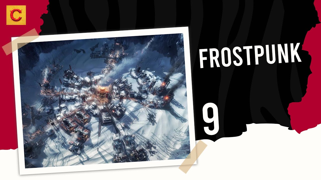 Frostpunk # 9 Viele Kranke und wenig Kohle LP Deutsch