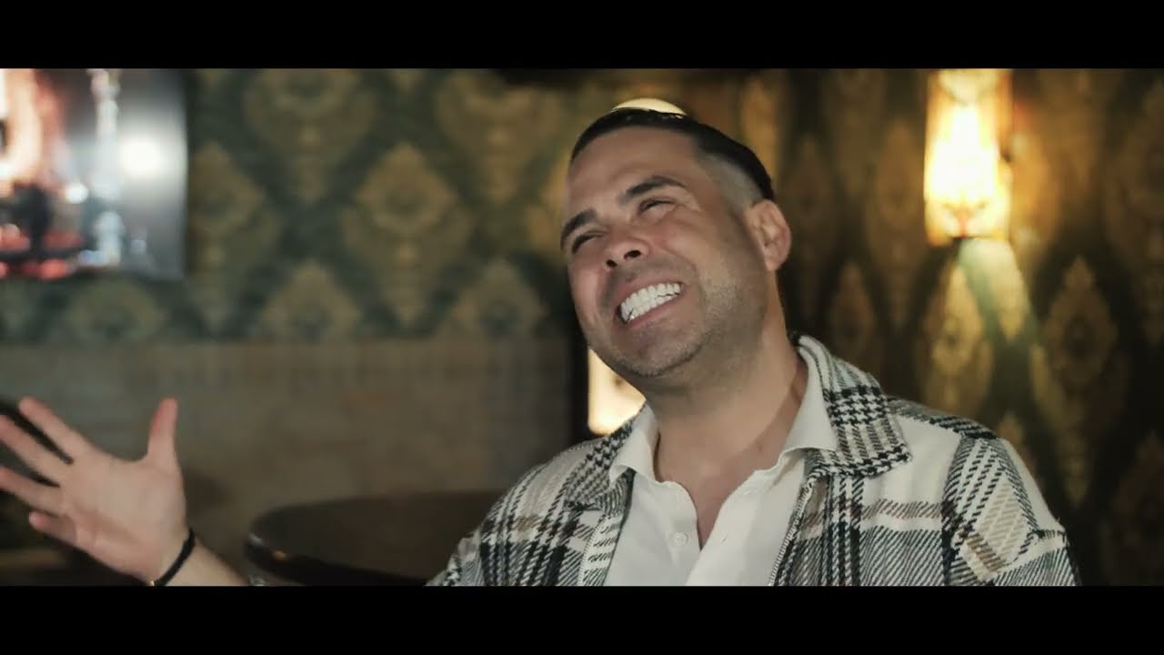 Danny Terp -  De optimist Official Videoclip