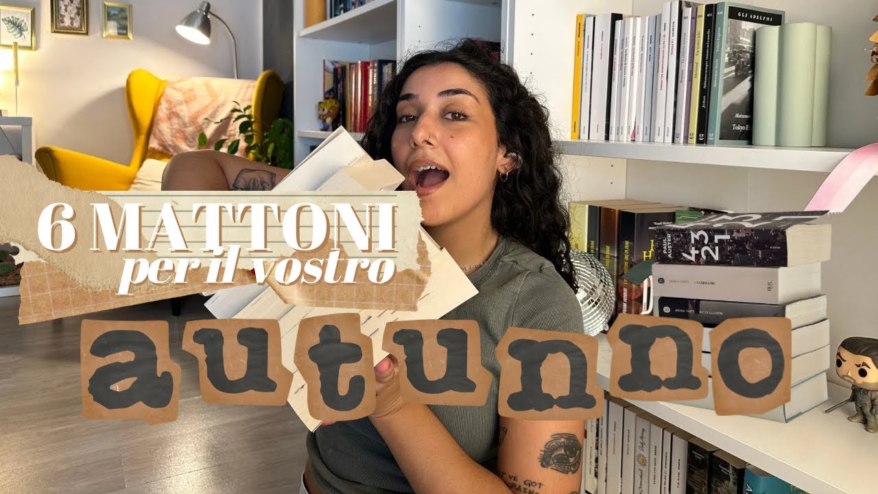 6 mattoni per il vostro autunno | roberta fazzese