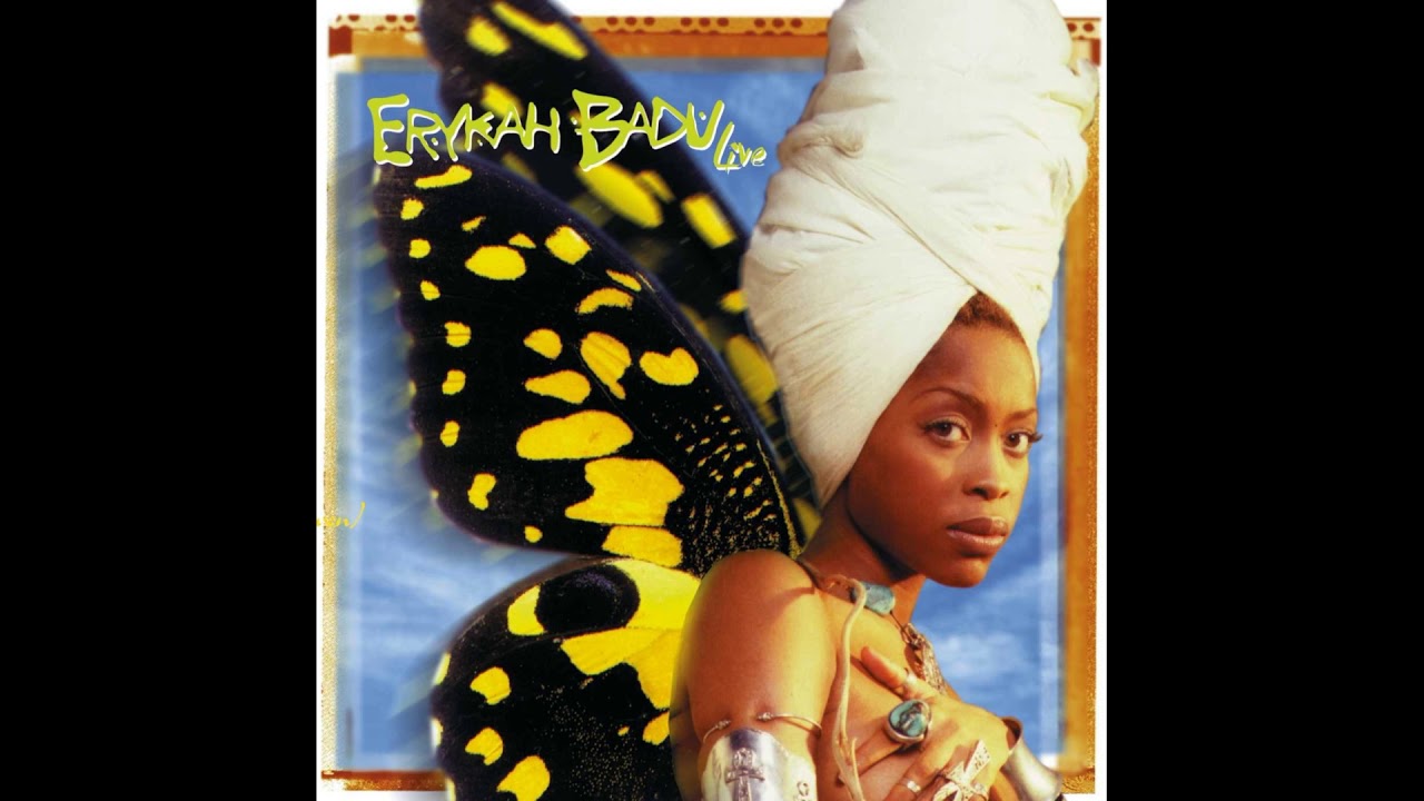 Erykah Badu - Tyrone