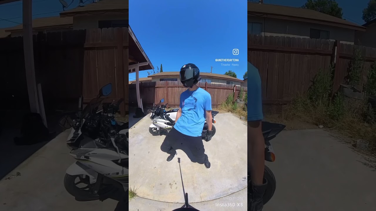 Always a vibe with these guys 🤣 #music #biker #dance