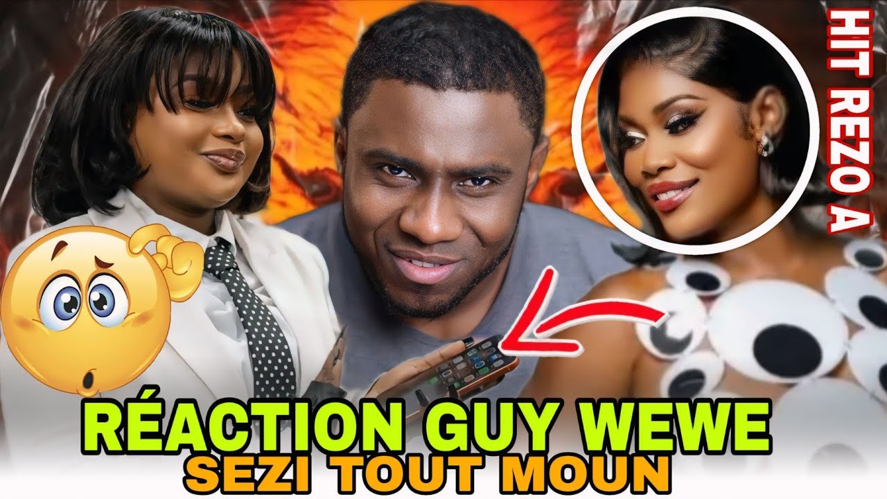 Gwo Reaksyon😲 Guy Wewe Mete Limyè Sou Dosye Anie Alerte & Rutshelle.. Sa Li Di a Sezi Tout Moun 😳