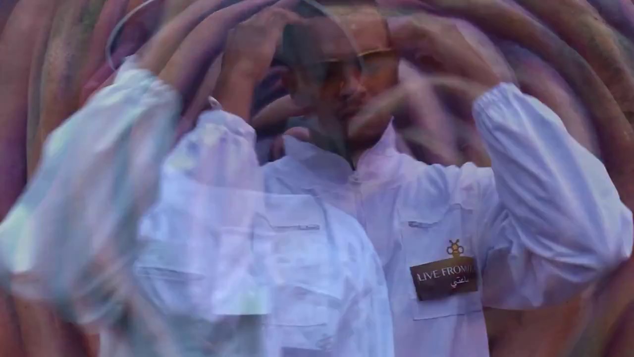 Caramelo - Bienenstock (prod. by Dj Creep) OFFICIAL VIDEO