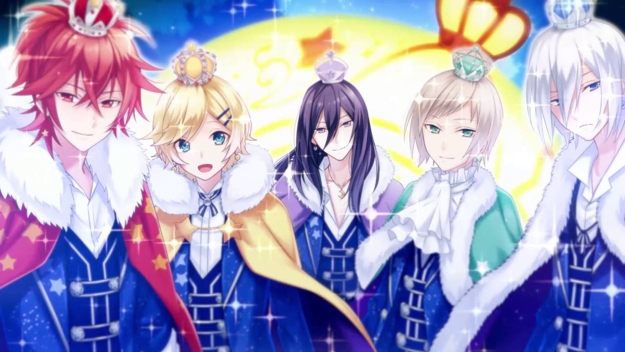 PS Vita「PsychicEmotion6」 オープニングムービー