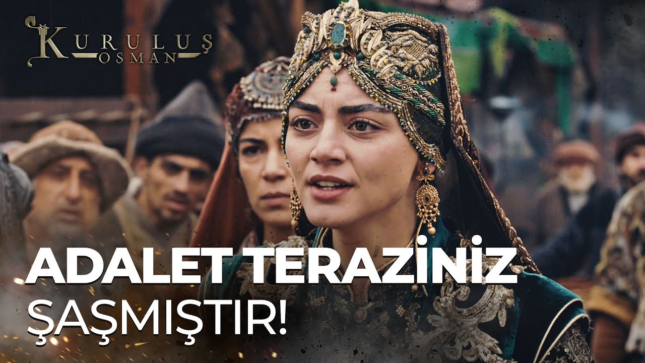 Bala Hatun, evladı için geldi! - Kuruluş Osman 140. Bölüm
