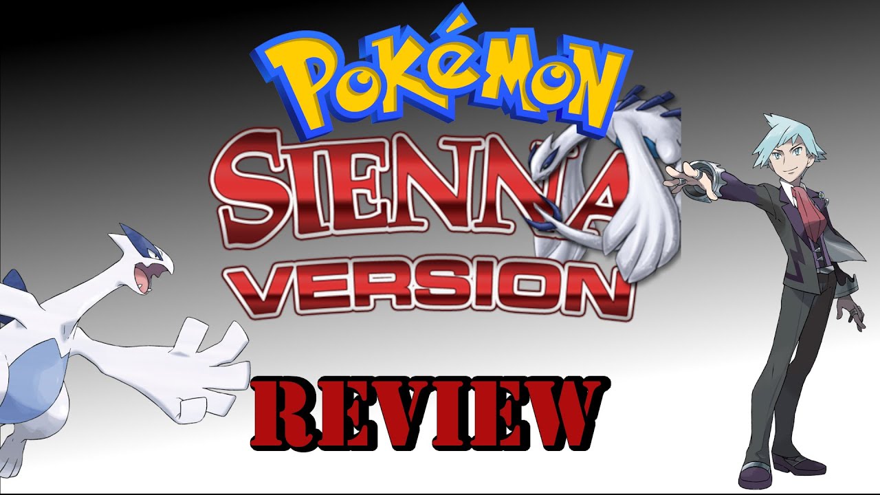 Pokemon Sienna Review |(GBA Romhack Review!)