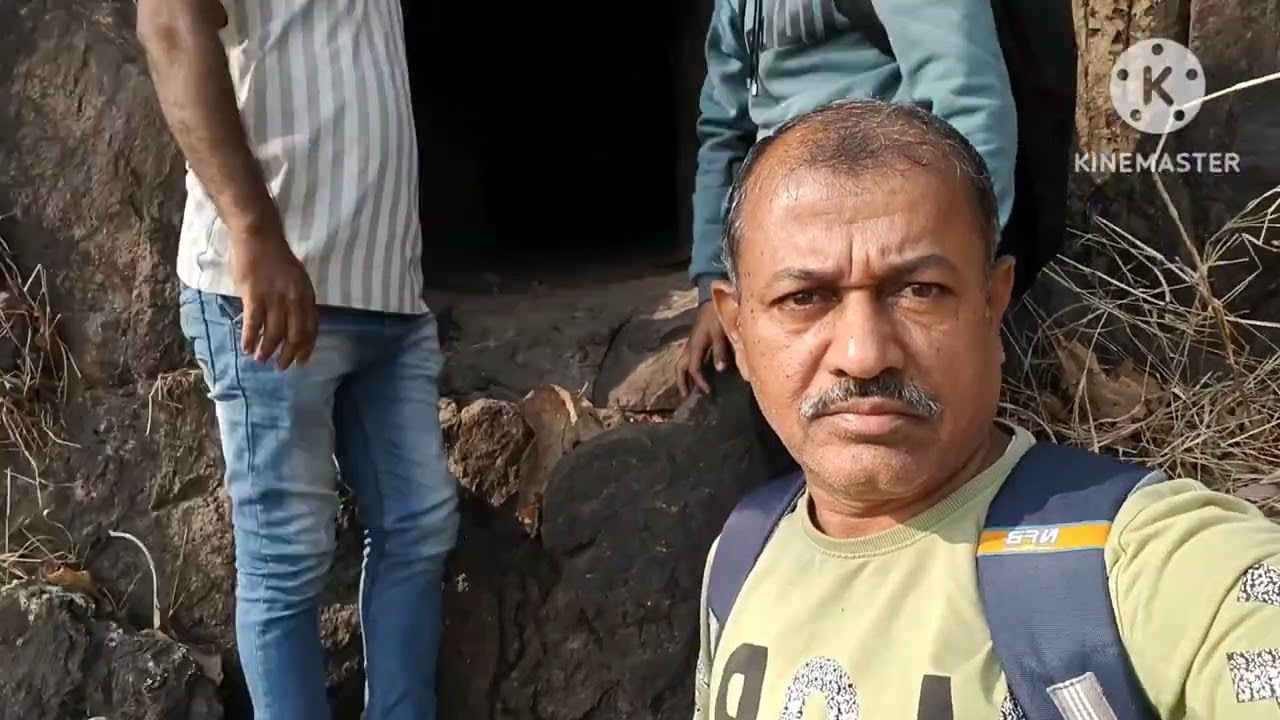 मृगगड किल्ला 