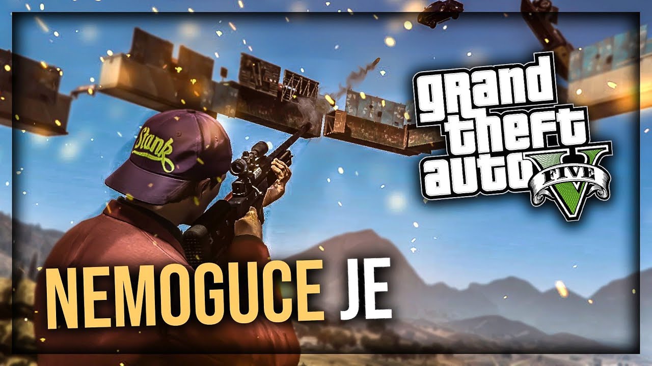 PREVISE TEZAK DEATHRUN ! Grand Theft Auto V - Deathrun w/Cale