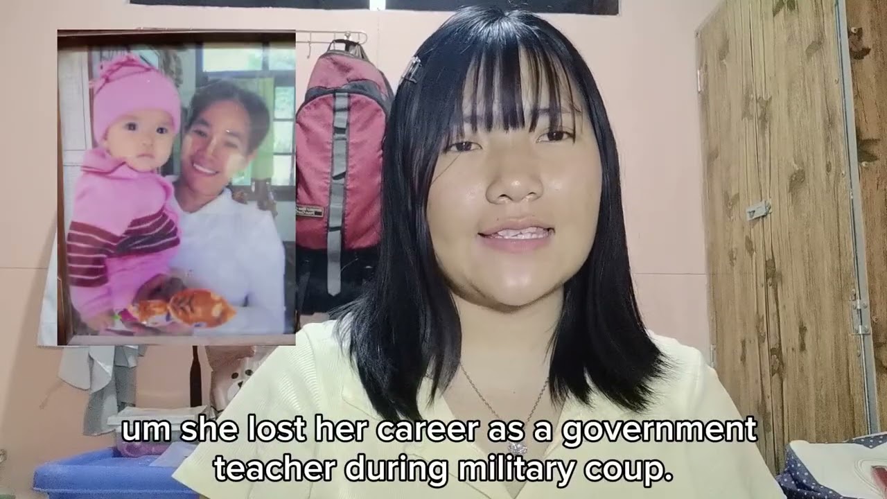 School Admission Application Video - Self Introduction video for Mae Fah Luang University 