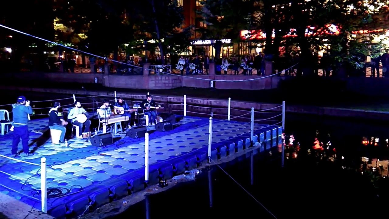 Street Music Festival in Eskisehir, Turkey 2015 - Part 1
