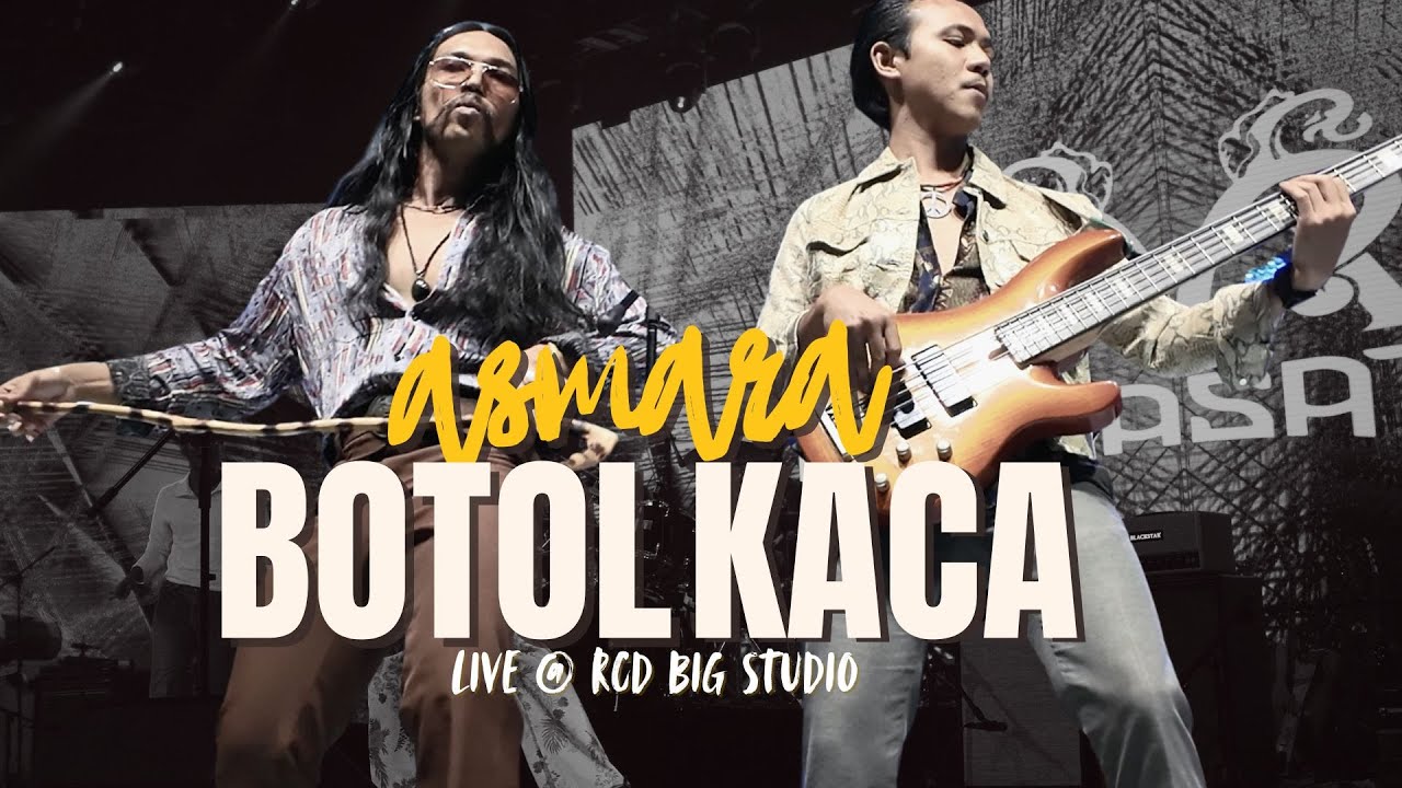 MARGASATWA - ASMARA BOTOL KACA ( GEMPITA ALAM SERIBUDAYA 2024 )