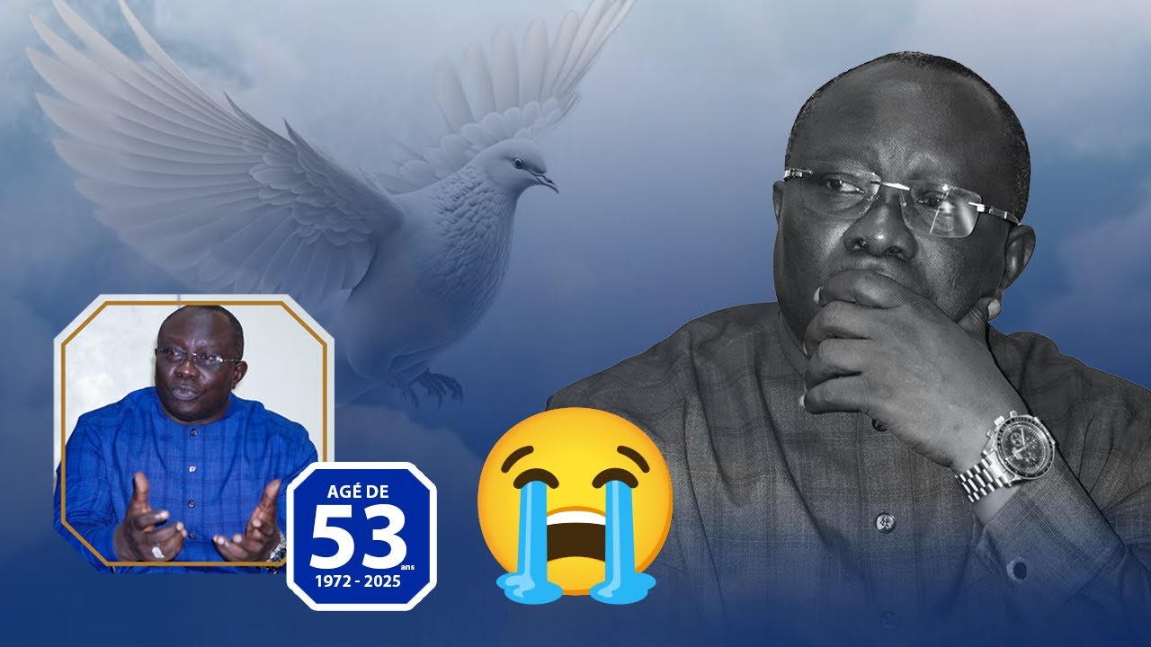 LES HONNEURS DE LA RÉPUBLIQUE AU MAIRE LÉOPOLD ABBA DIATTA – l’intégralité des obsèques à Nialou 🕊😱