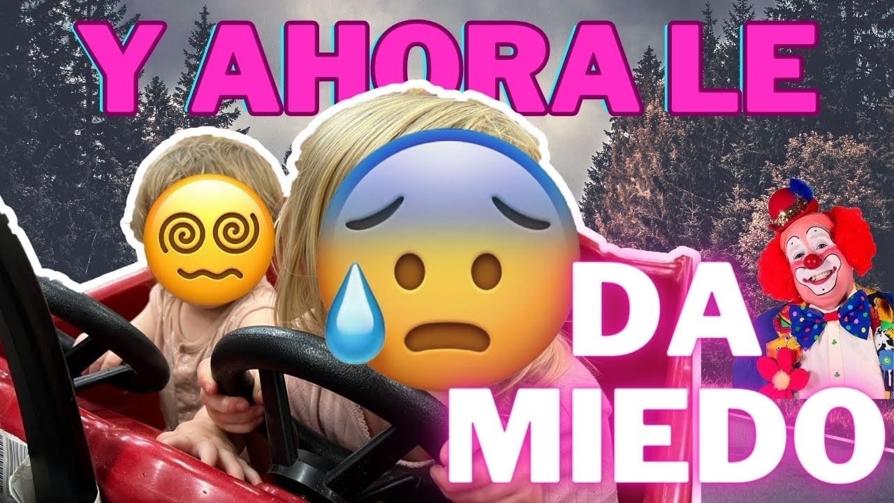 Historias con mis hijas… y el choque 🚗😰