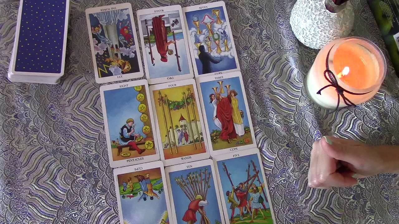 Capricorn July 2016 Love Tarot Reading