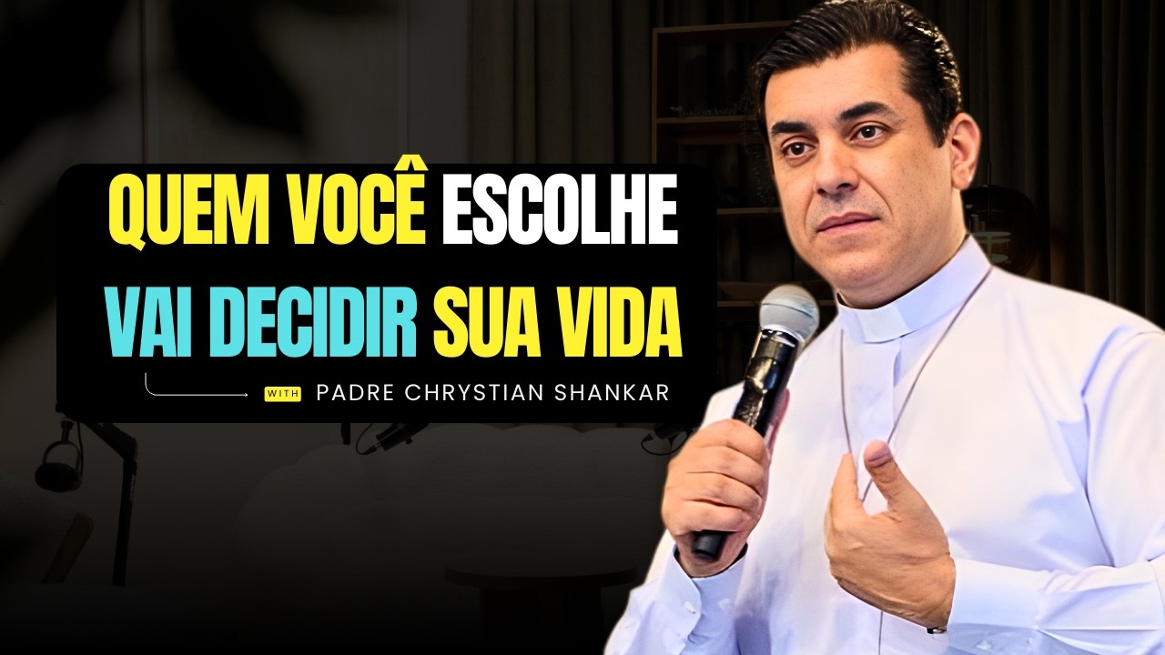 Padre Chrystian Shankar - Cuidado! Estas Pessoas Podem Destruir Você