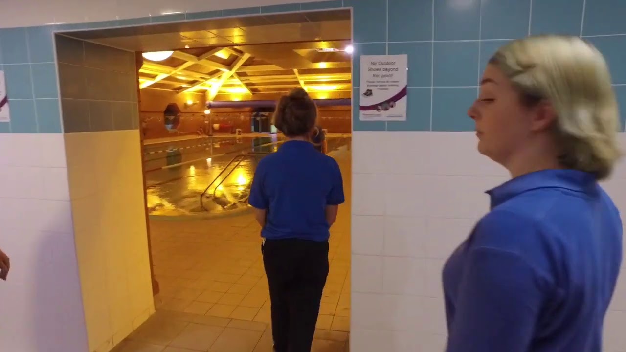 Welcome to School Swimming at Moor Park Health & Leisure Centre