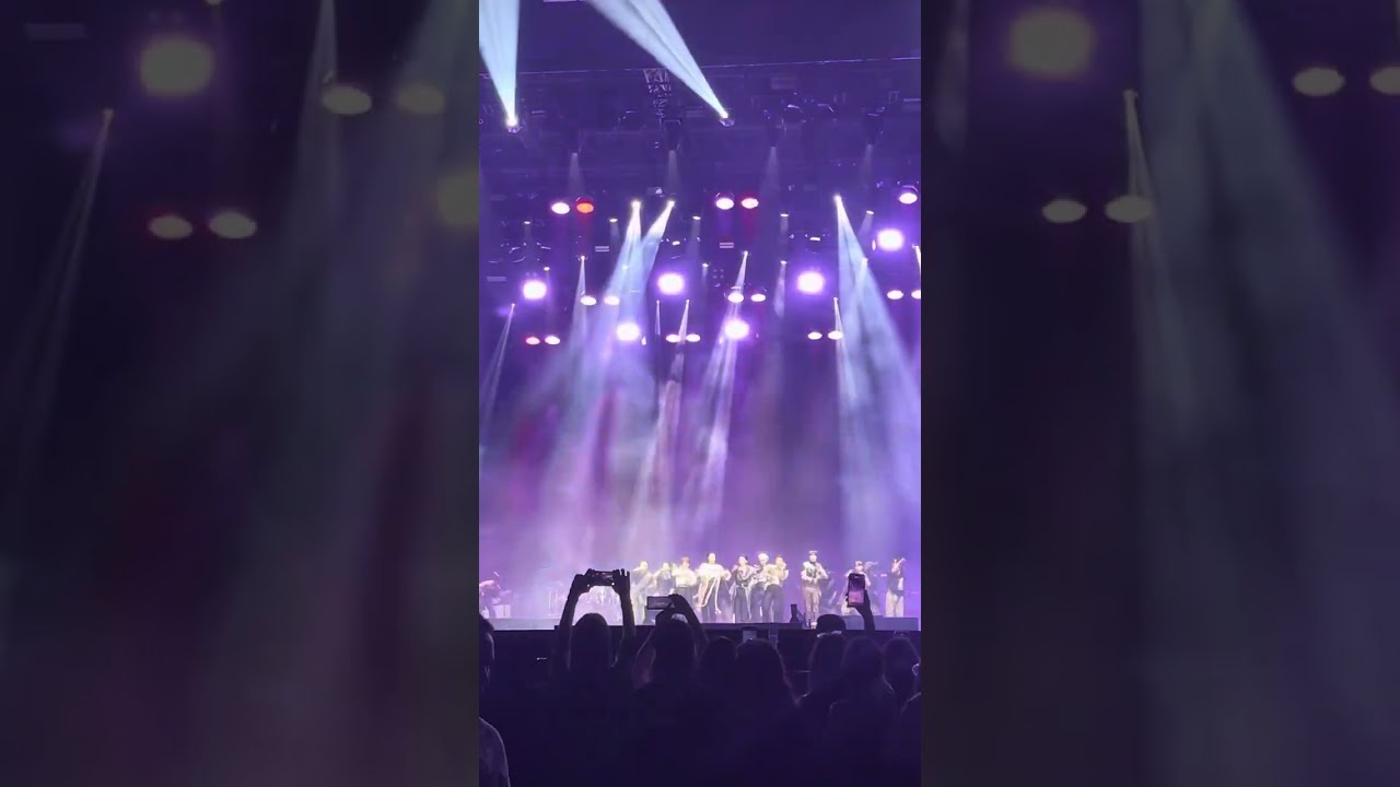 ATEEZ at MAWAZINE Festival 2024 p2 #mawazine #ateez #ateezatiny #morocco🇲🇦 #kpop