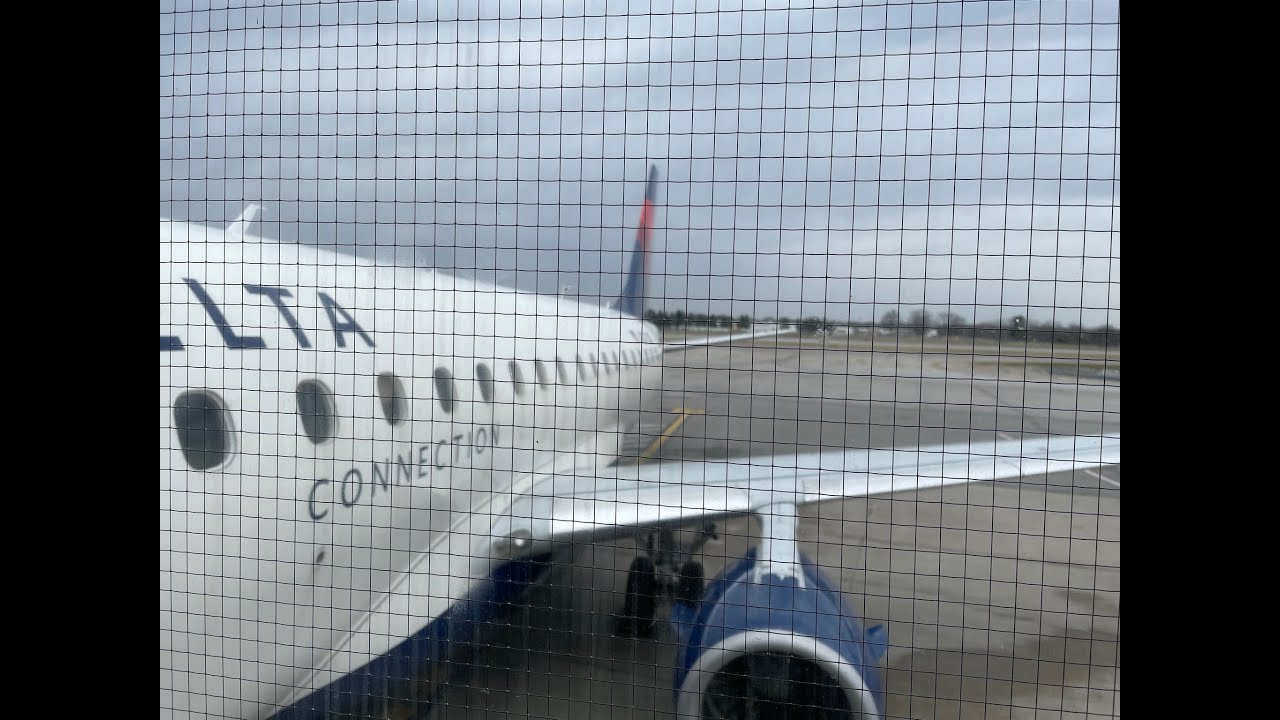 Delta Connection | Embraer 175 | CMH - BOS | WELCOME ABOARD Ep. 13