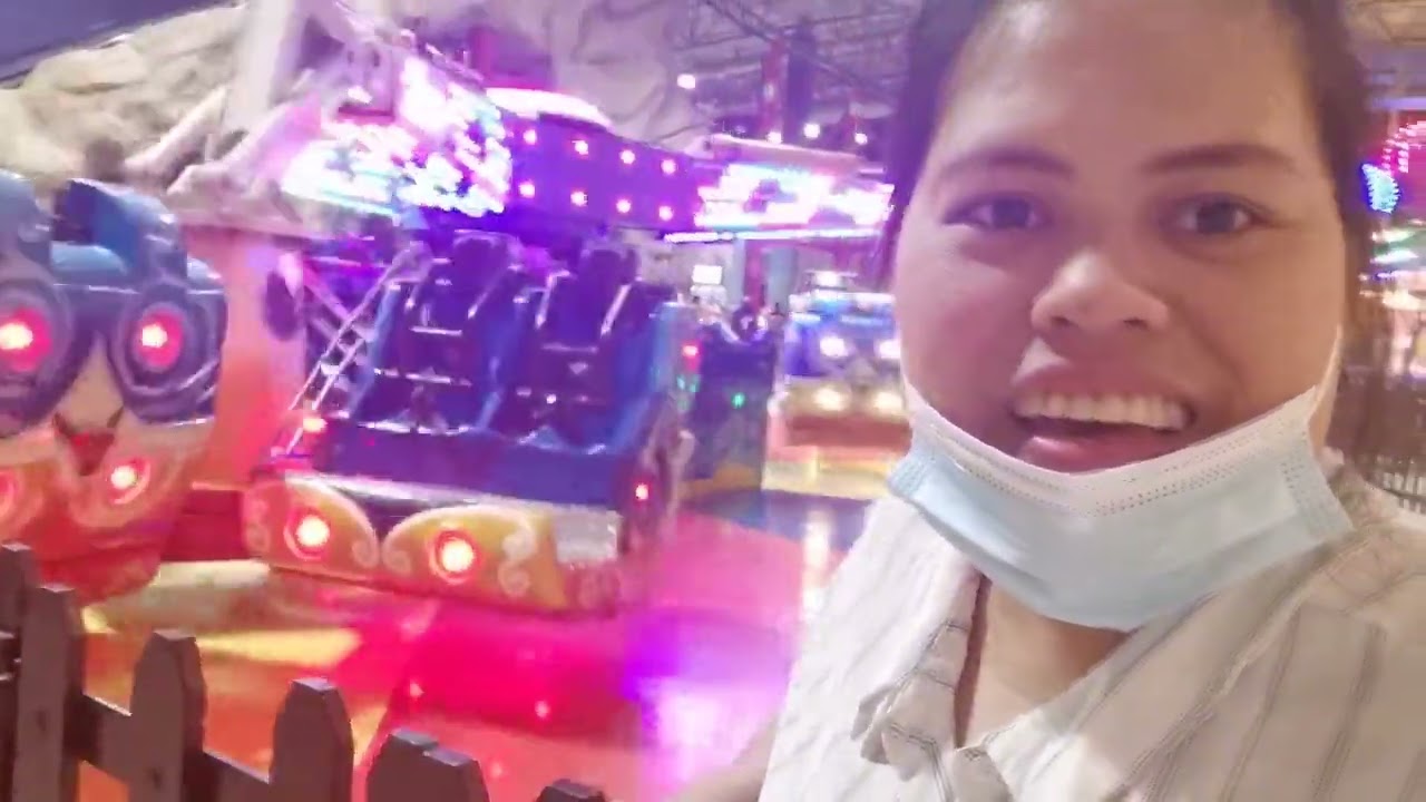 pasyal na namn sa GRANADA mall