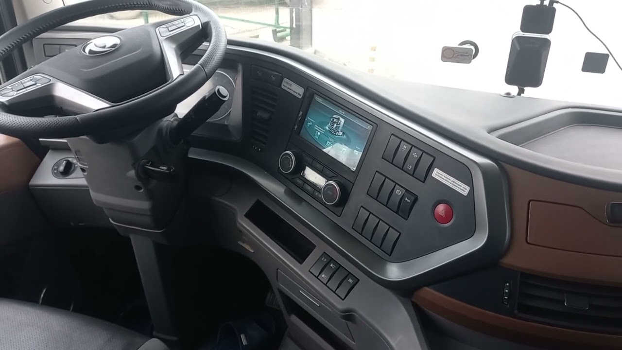 DongFeng GX DFH4180 Часть 1.