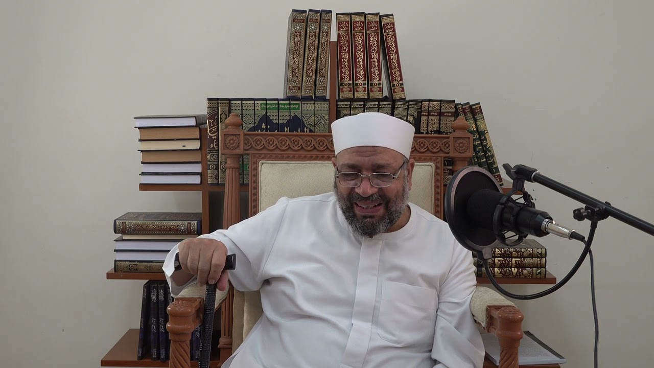 المجلس الثاني شرح كتاب الرفع والتكميل لفضيلة الشيخ ناصر درويش