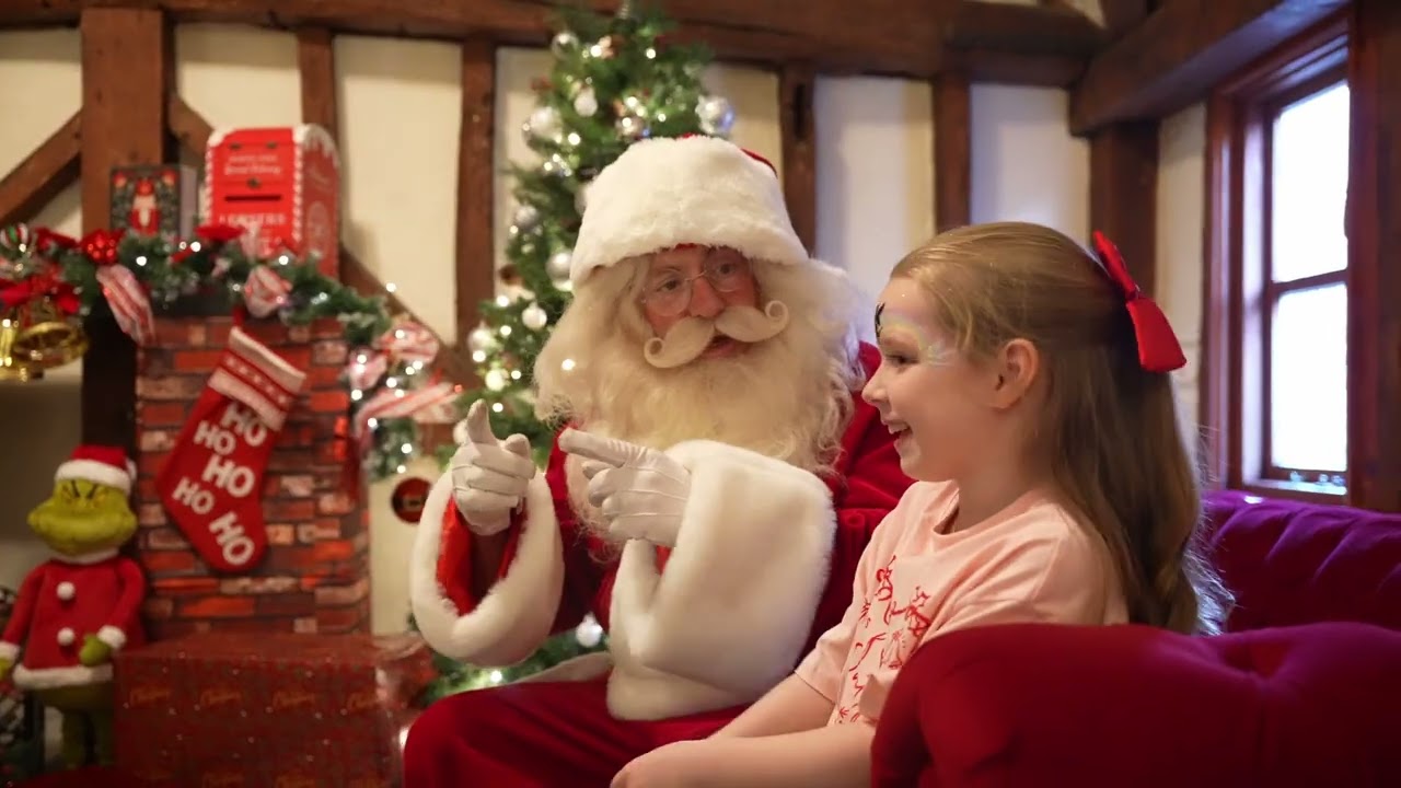 Lennox Grinchmas Beneficiary Party 2025 - With thanks to Centreforce Radio 883 & their listeners