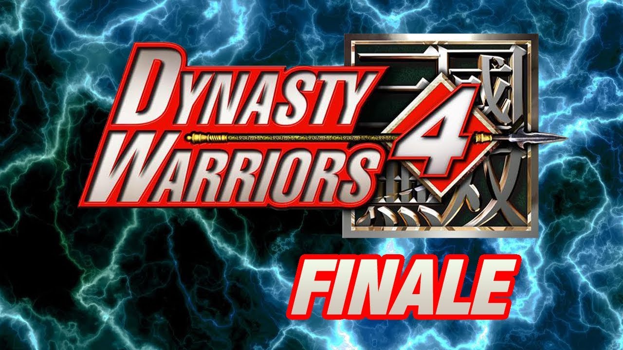 Давайте усовершенствуем Dynasty Warriors 4 (XL): Финал