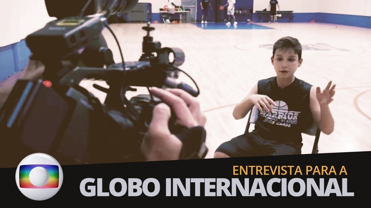 PROGRAMA PLANETA BRASIL - GLOBO INTERNACIONAL