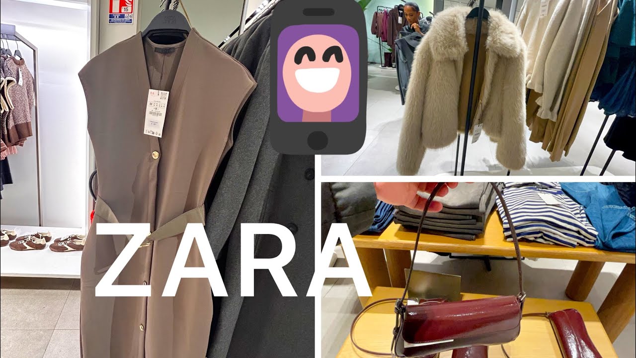 ZARA NOUVELLE COLLECTION - NOUVELLE COLLECTION -SEPTEMBRE 25