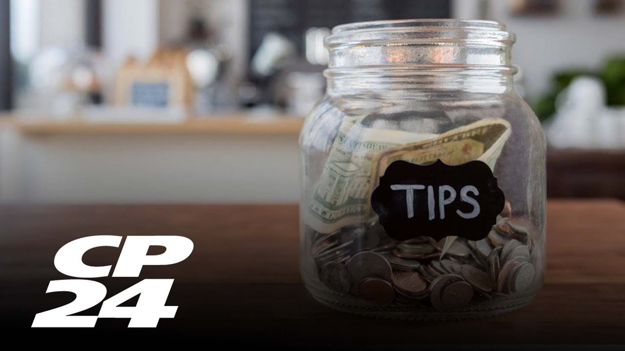 Is tipping getting out of control?