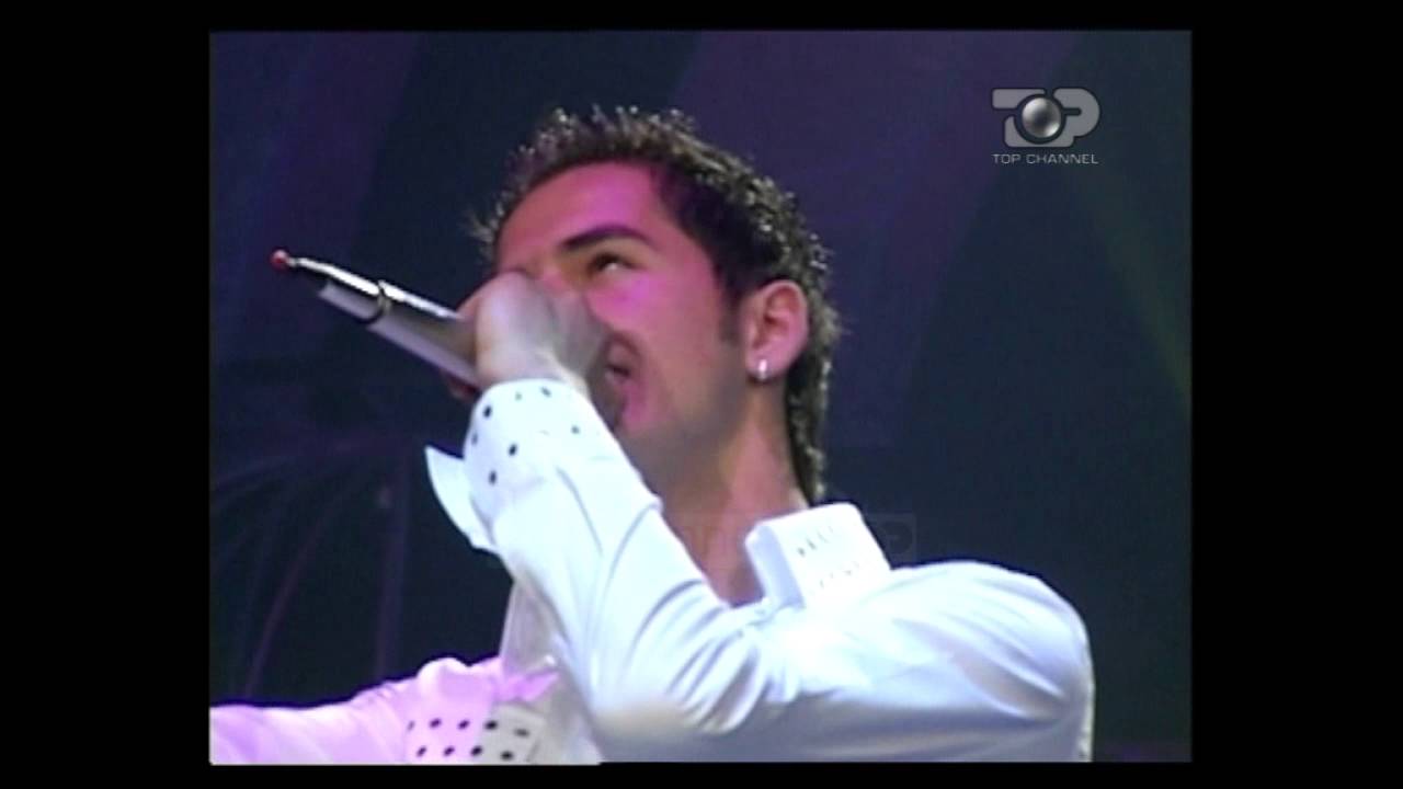 Shpat Kasapi - Per pak magji, 21 Maj 2004 - Top Fest 1 Finale