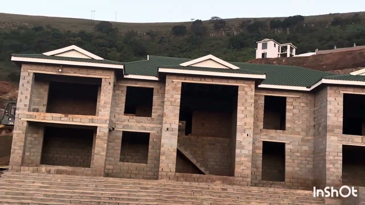 King Bhaka showing his Two homes and people notice something during his video.