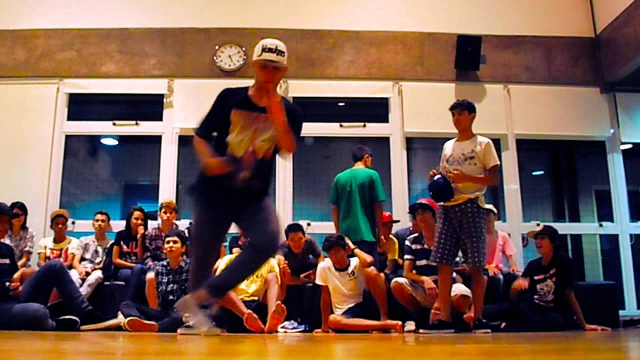 INFINITY DANCE ft. friends - FINISH 2012