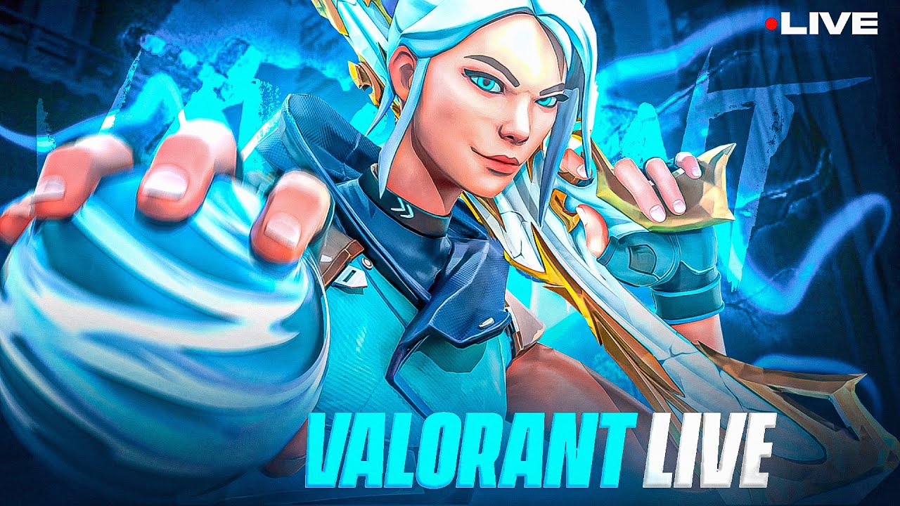 Late Night Valorant | Chill + Chat + Clutch💎